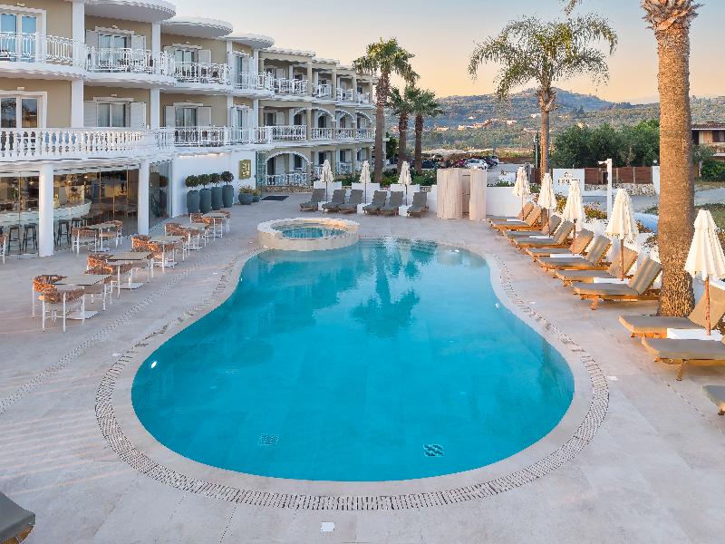 Arkadia Luxury Hotel Apartments image
