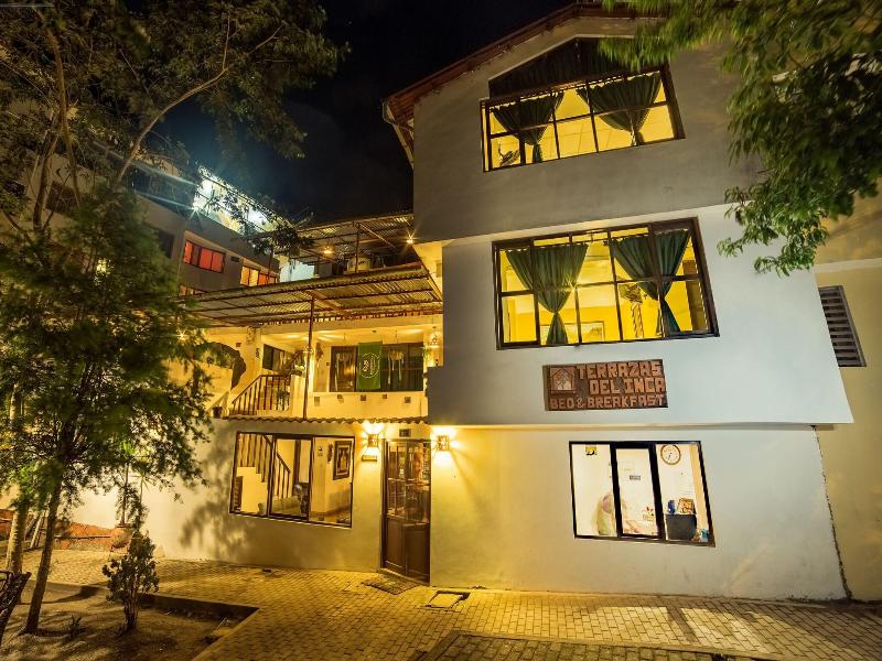 Terrazas del Inca Bed & Breakfast image