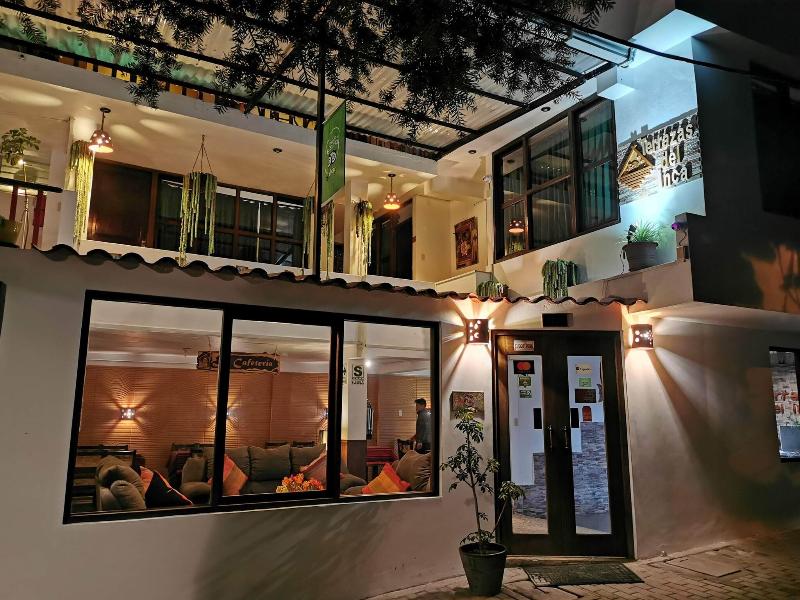 Terrazas del Inca Bed & Breakfast image