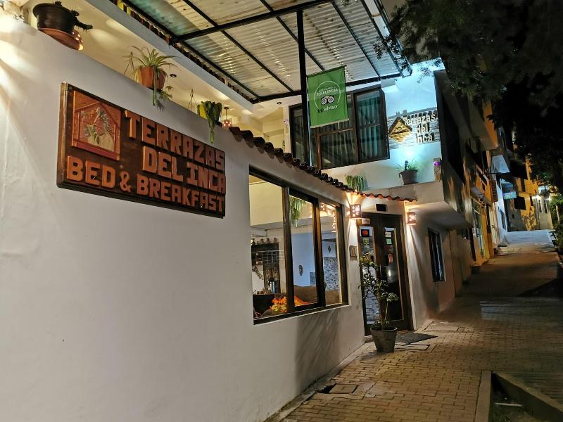 Terrazas del Inca Bed & Breakfast image