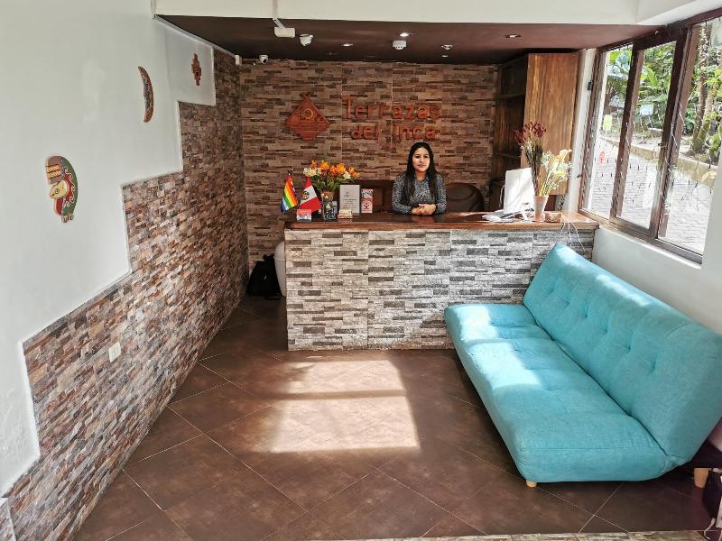 Terrazas del Inca Bed & Breakfast image