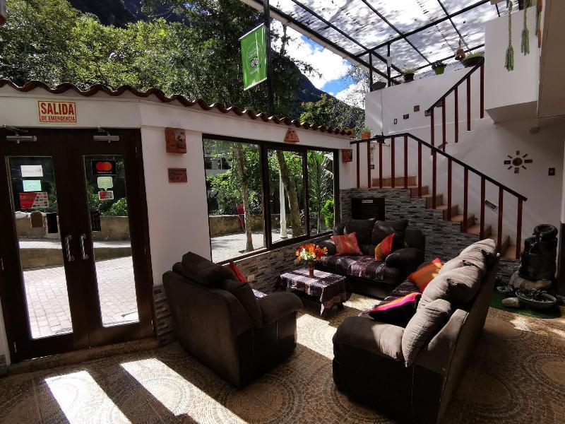 Terrazas del Inca Bed & Breakfast image