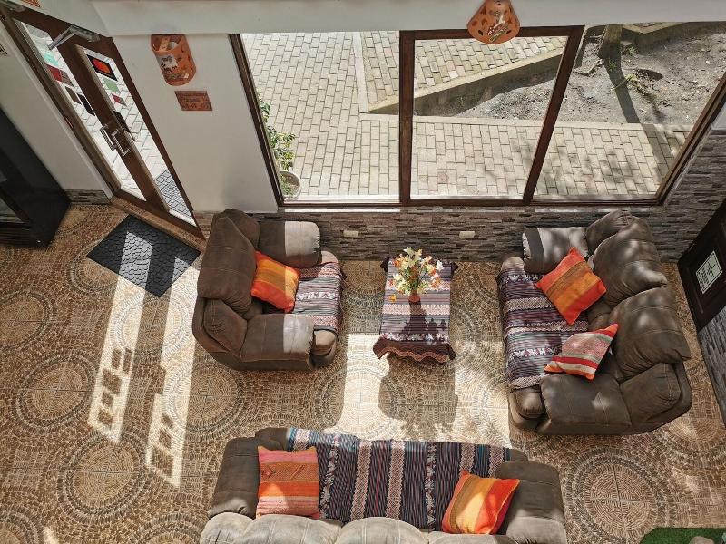 Terrazas del Inca Bed & Breakfast image