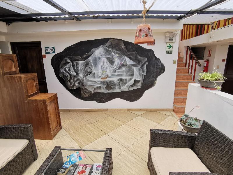 Terrazas del Inca Bed & Breakfast image