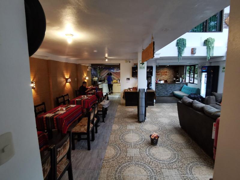Terrazas del Inca Bed & Breakfast image