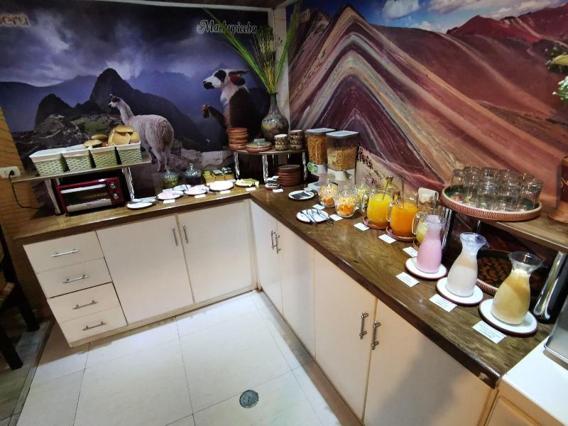 Terrazas del Inca Bed & Breakfast image