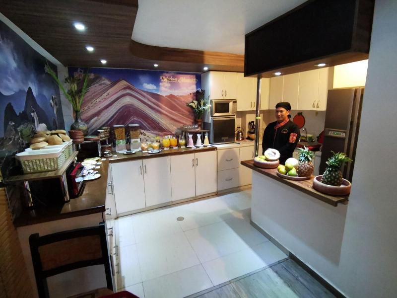 Terrazas del Inca Bed & Breakfast image