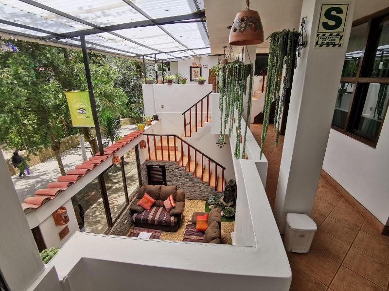 Terrazas del Inca Bed & Breakfast image