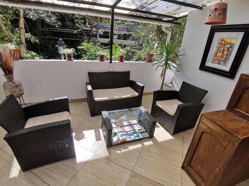 Terrazas del Inca Bed & Breakfast image