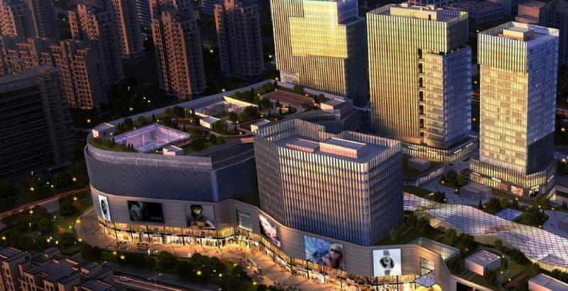 Even Hotel Hangzhou Yintai City