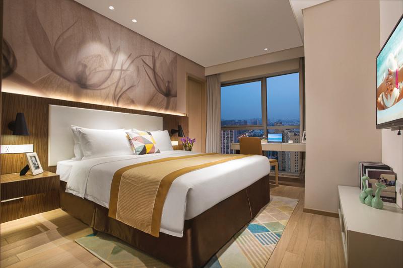 Citadines Intime City Hangzhou