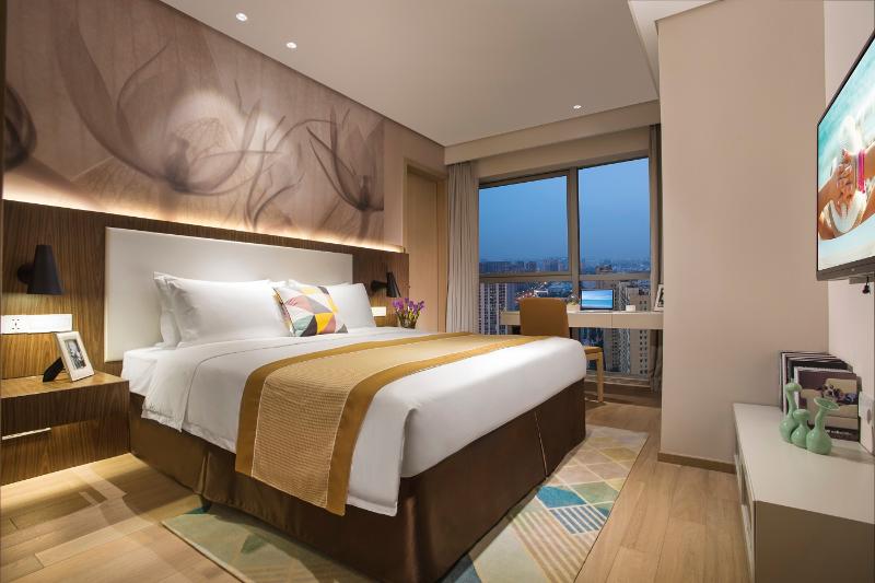 Citadines Intime City Hangzhou