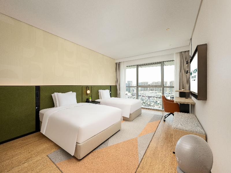 Even Hotel Hangzhou Yintai City image