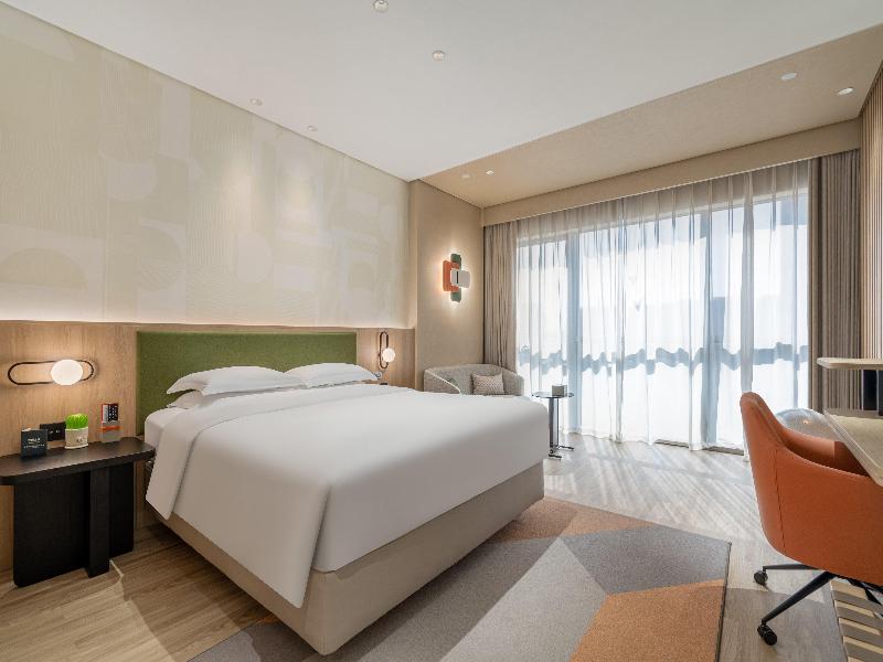Even Hotel Hangzhou Yintai City image