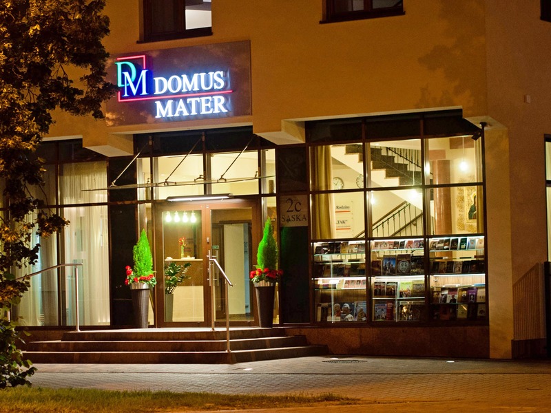 DOMUS MATER HOTEL
