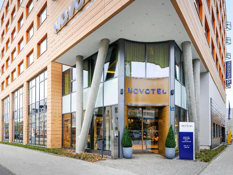 Novotel Muenchen City Arnulfpark image