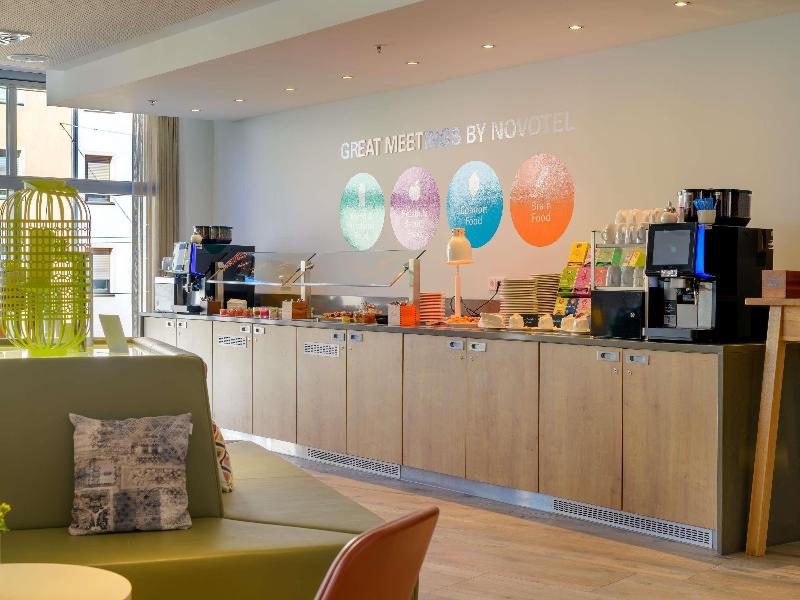 Novotel Muenchen City Arnulfpark image