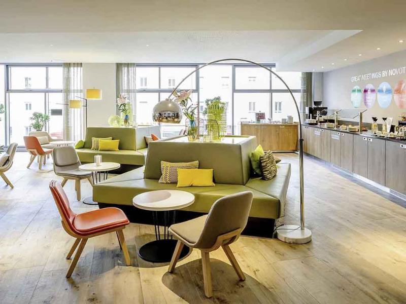 Novotel Muenchen City Arnulfpark image