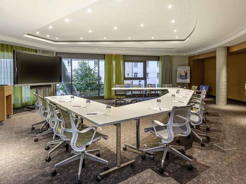 Novotel Muenchen City Arnulfpark image