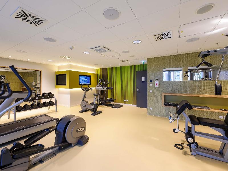 Novotel Muenchen City Arnulfpark image