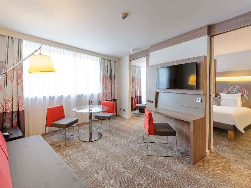 Novotel Muenchen City Arnulfpark image