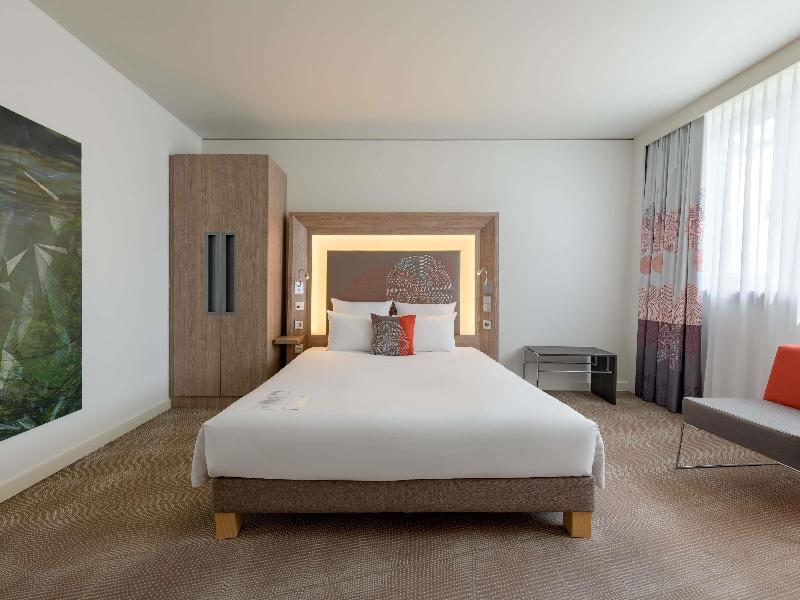 Novotel Muenchen City Arnulfpark image