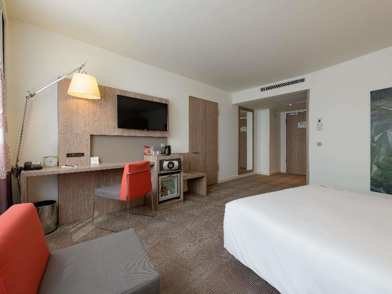 Novotel Muenchen City Arnulfpark image