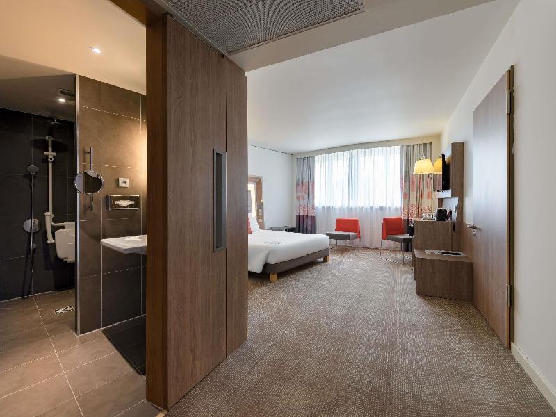 Novotel Muenchen City Arnulfpark image