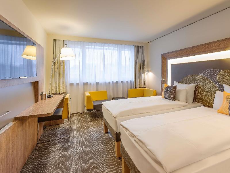 Novotel Muenchen City Arnulfpark image