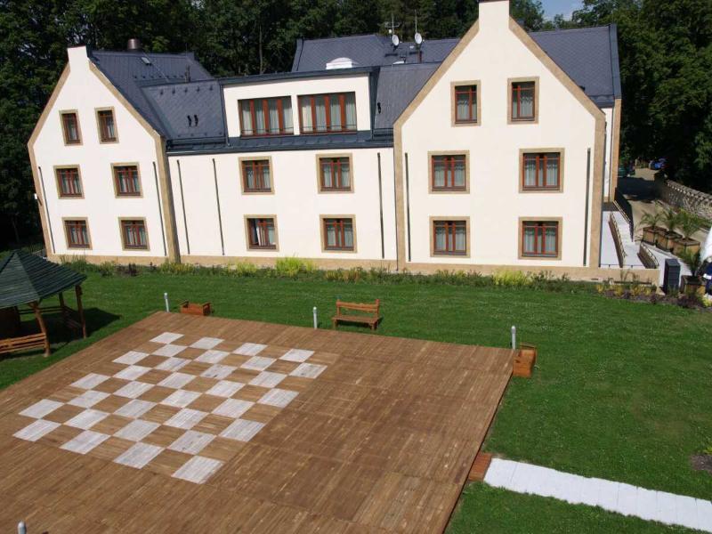 EA Chateau Hotel Sychrov — photo 5