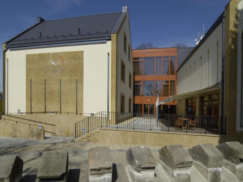 EA Chateau Hotel Sychrov — photo 2