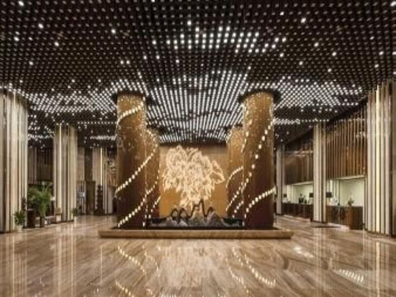 Ramada Plaza By Wyndham Xian South