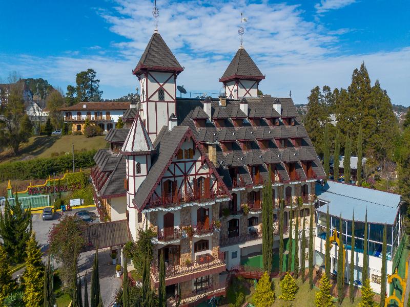 Hotel Nacional Inn Campos do Jordao