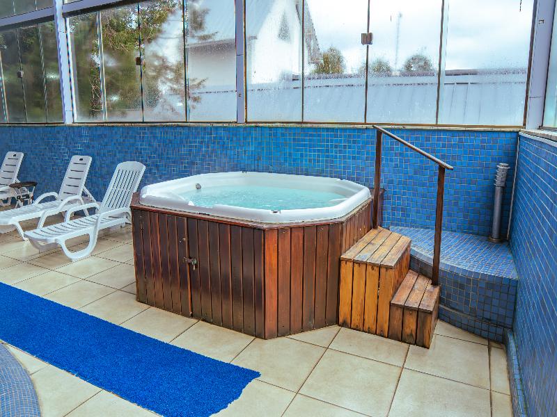 Hotel Nacional Inn Campos do Jordao
