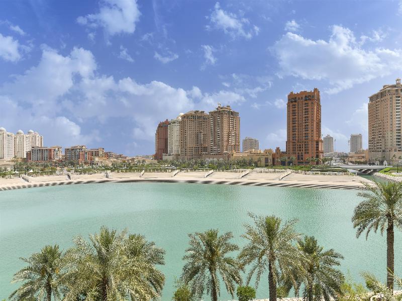Marsa Malaz Kempinski, The Pearl image