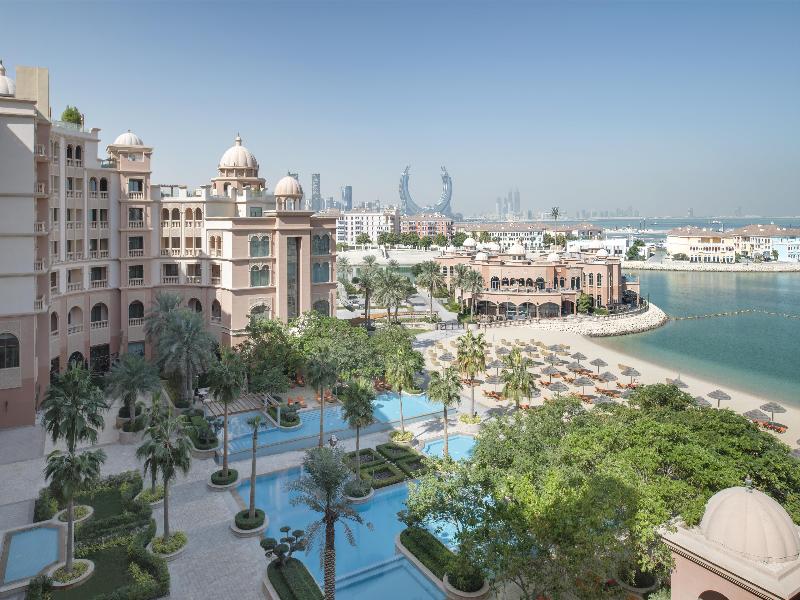 Marsa Malaz Kempinski, The Pearl image
