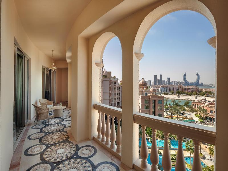 Marsa Malaz Kempinski, The Pearl image
