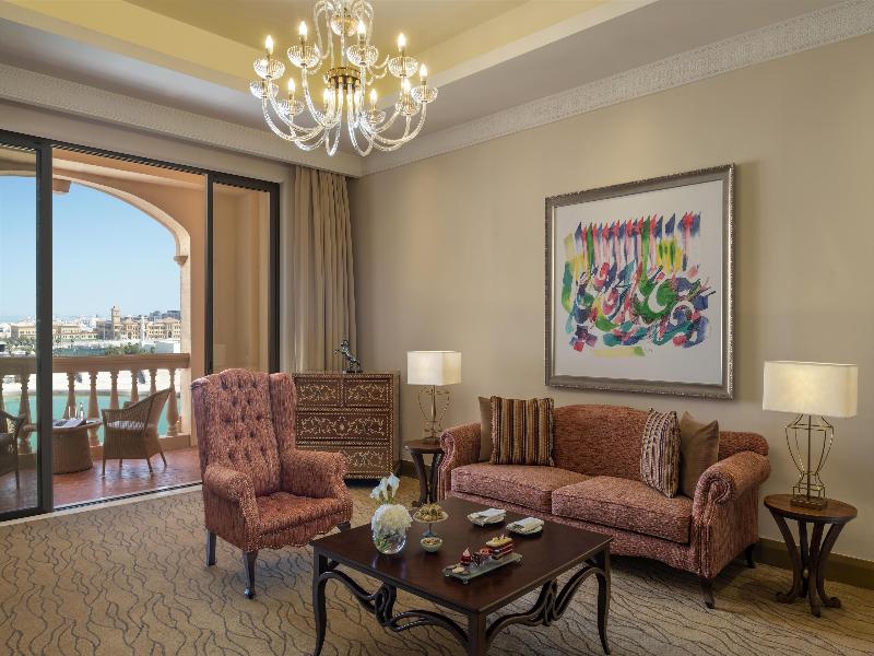 Marsa Malaz Kempinski, The Pearl image
