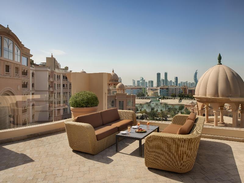 Marsa Malaz Kempinski, The Pearl image