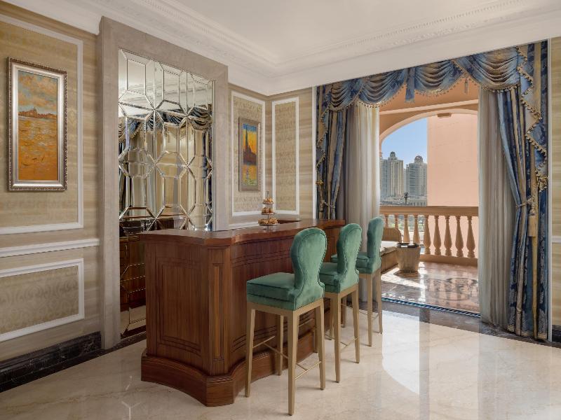 Marsa Malaz Kempinski, The Pearl image