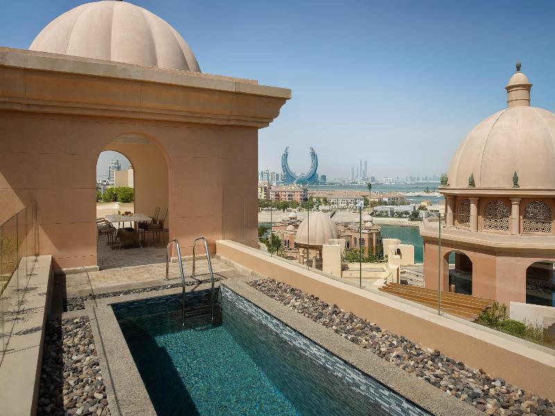 Marsa Malaz Kempinski, The Pearl image