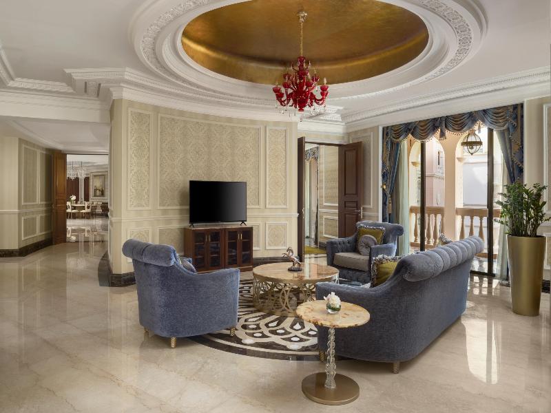 Marsa Malaz Kempinski, The Pearl image