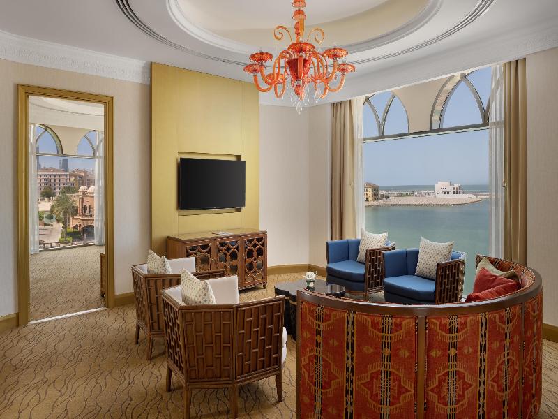 Marsa Malaz Kempinski, The Pearl image