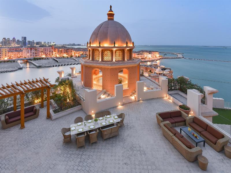 Marsa Malaz Kempinski, The Pearl image