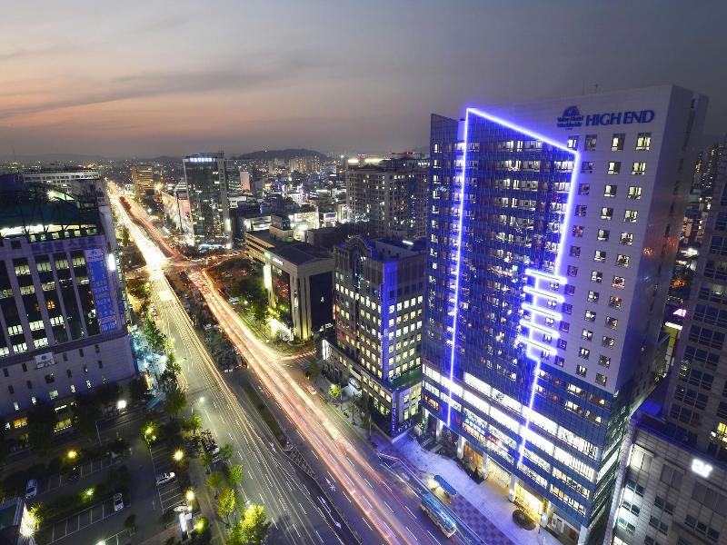 S2 Hotel Suwon image
