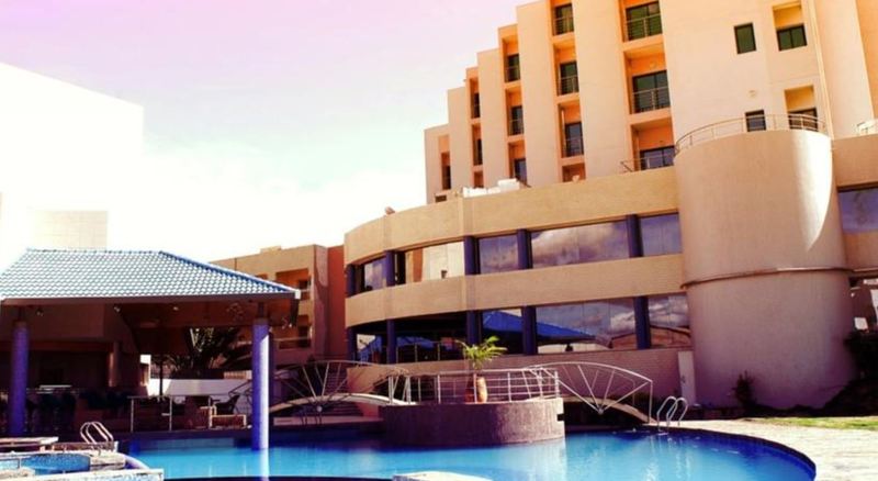 Hotel Radisson Blu Hotel Bamako
