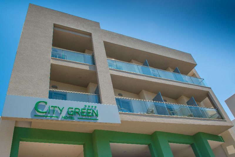 City Green Hotel