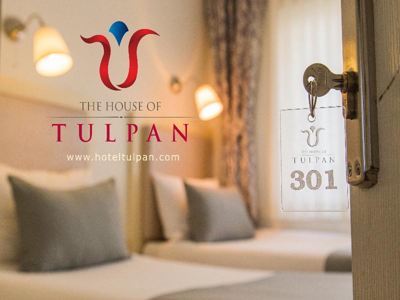 THE HOUSE OF TULPAN