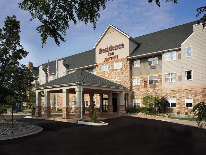 Residence Inn Ann Arbor North image
