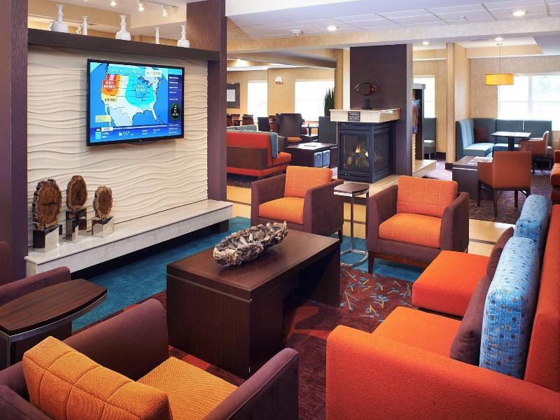 Residence Inn Ann Arbor North image